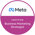 Meta Certified Business Marketing Strategist