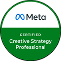 Meta Certified Creative Strategy Professional