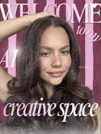 Post Instagram Dar Kreative — Welcome to my AI creative space