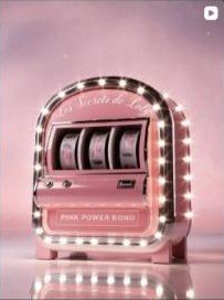 Post Instagram Dar Kreative — Pink Power Bond