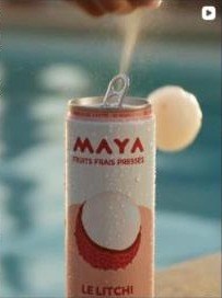 Post Instagram Dar Kreative — création IA Maya